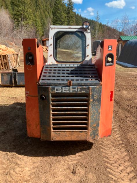 skid steer attachments kamloops